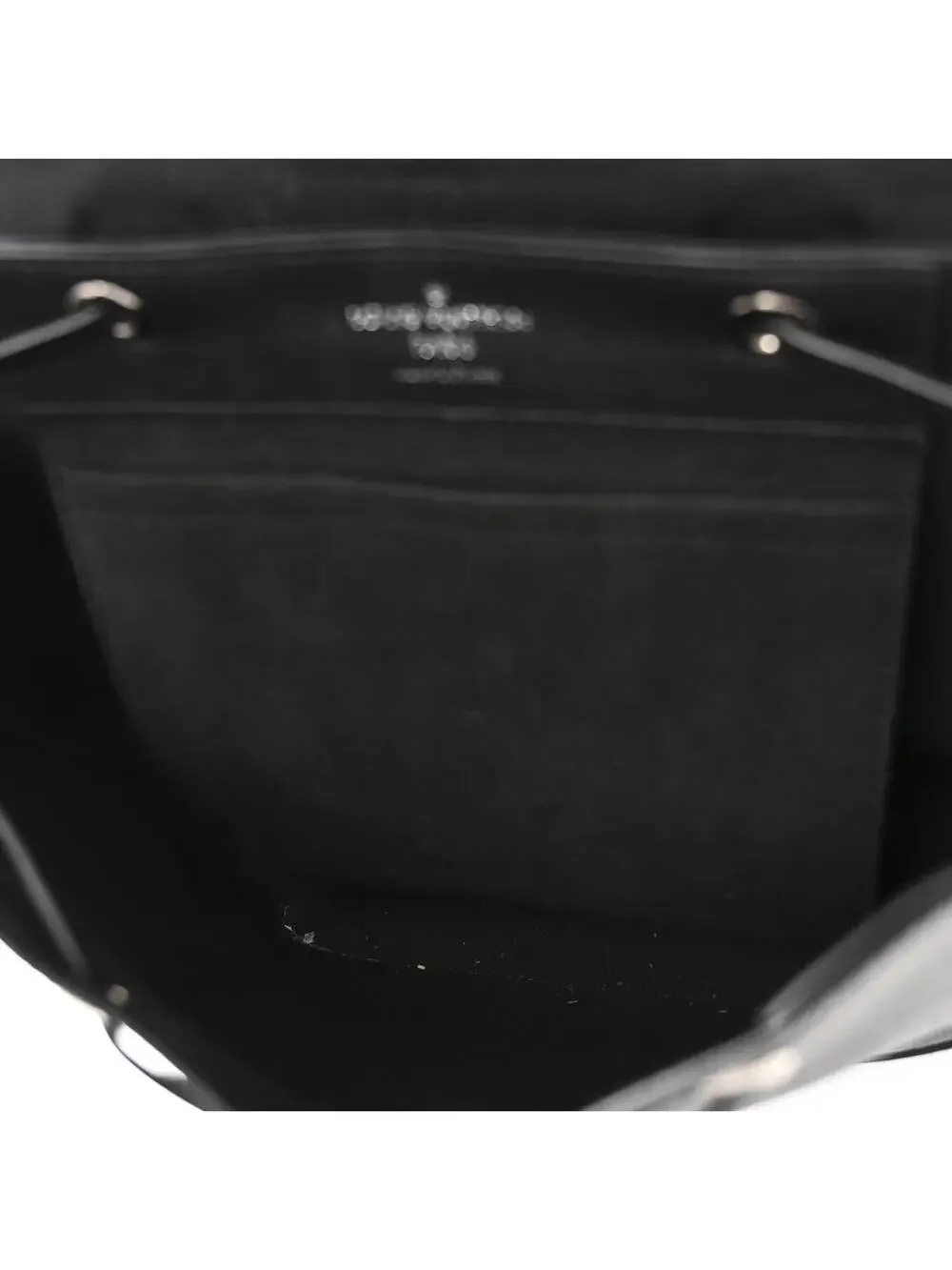 Louis Vuitton Calfskin Lockme Backpack #343599L15B